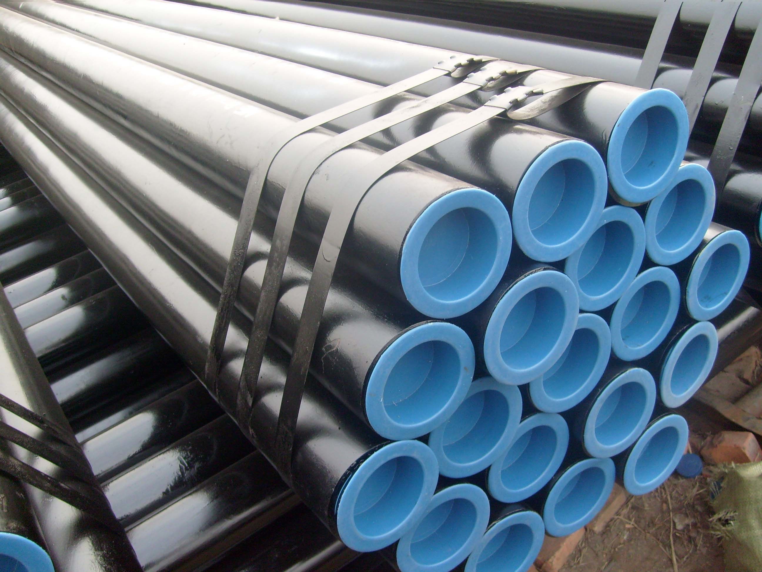 jasa import carbon steel pipes