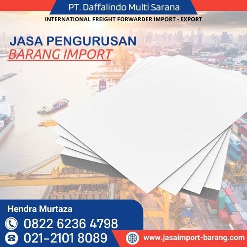 jasa import kertas
