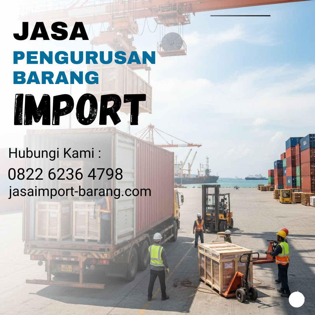 jasa pengurusan barang tertahan di bea cukai
